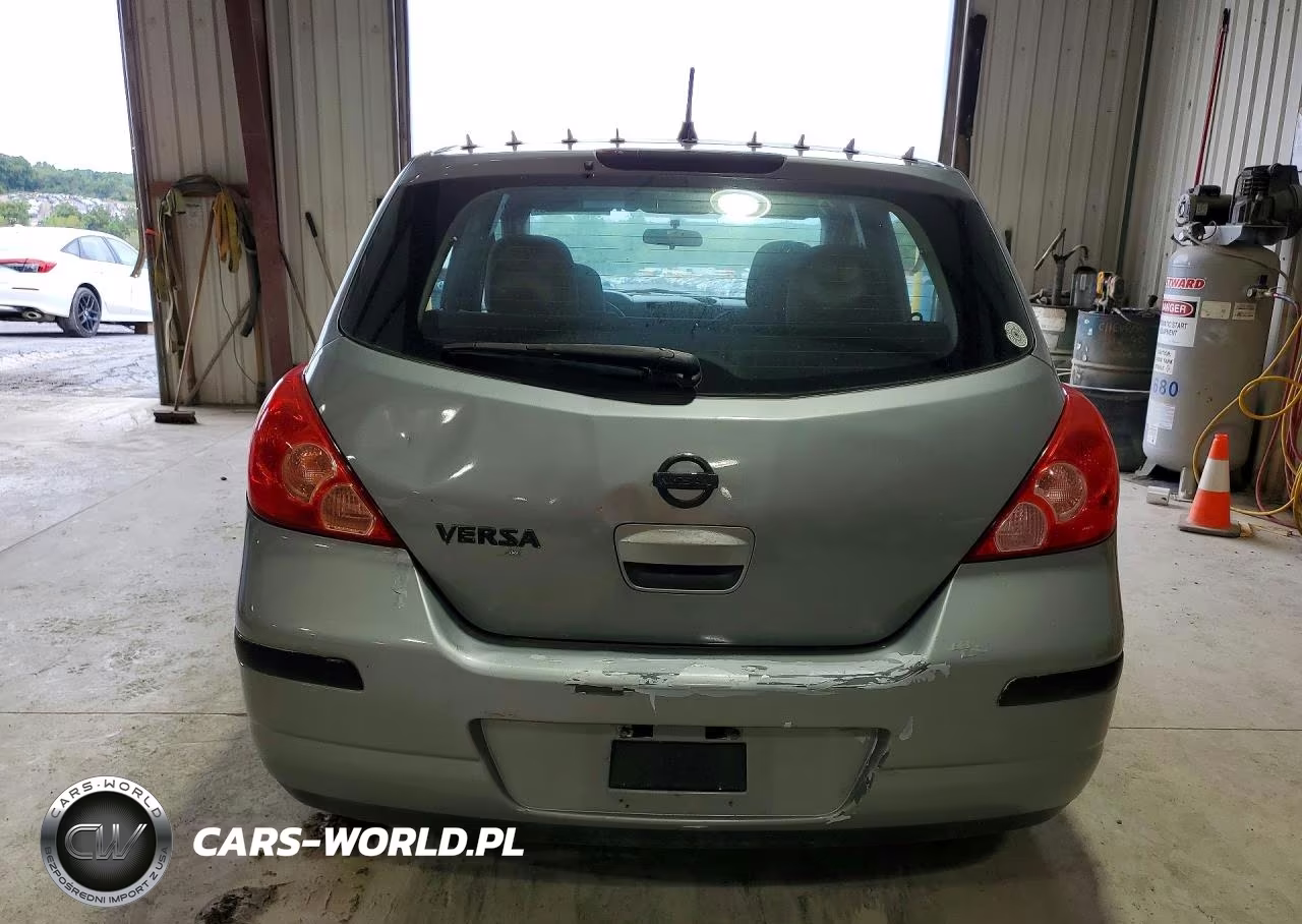 2012 Nissan Versa 1.8 S VIN:3N1BC1CP9CK237844 - 6