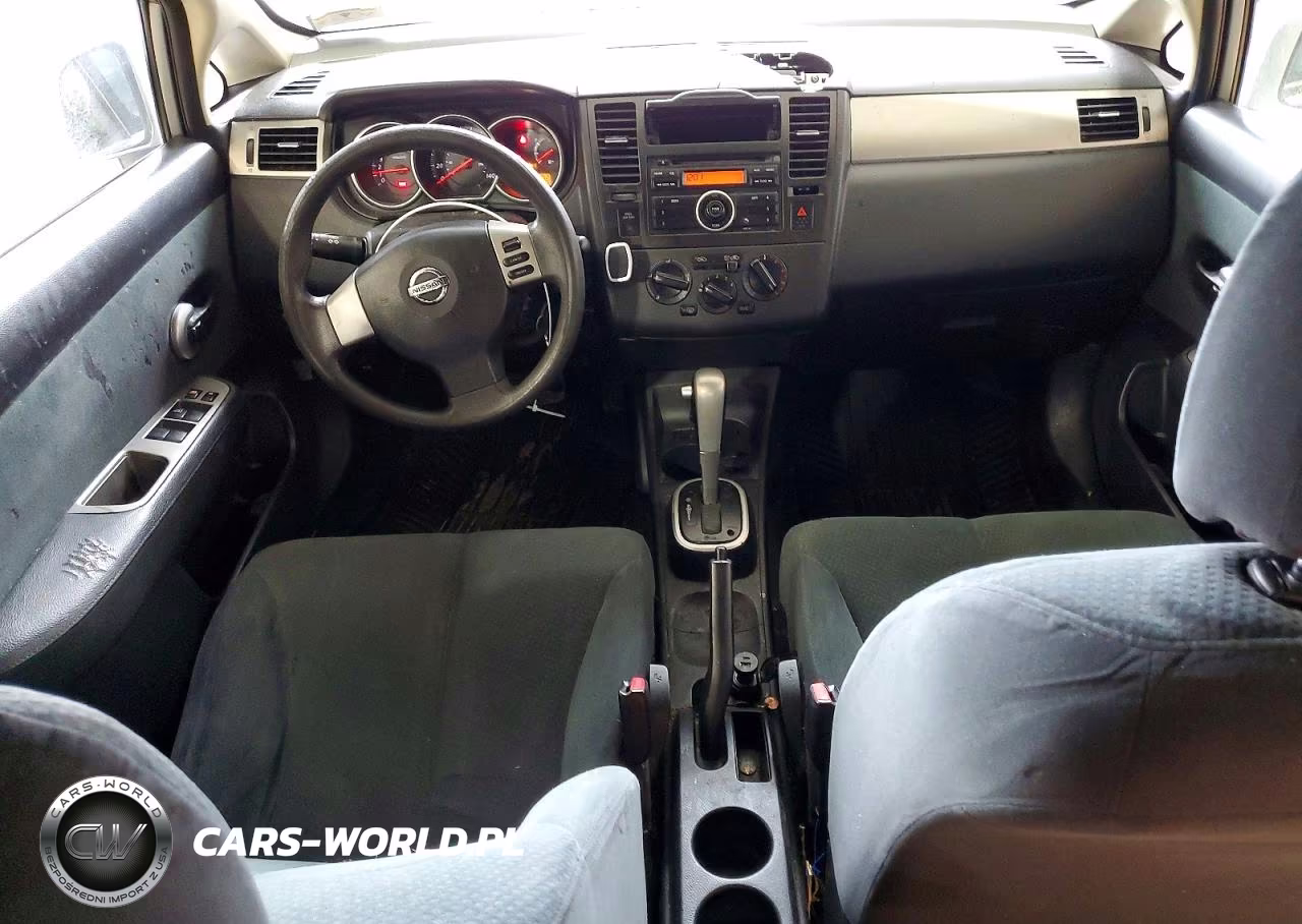 2012 Nissan Versa 1.8 S VIN:3N1BC1CP9CK237844 - 8