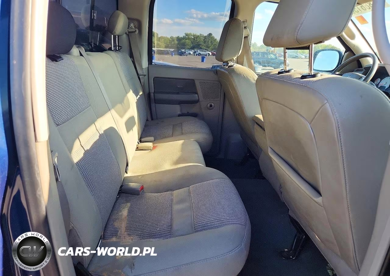 2008 Dodge Ram 1500 St VIN:1D7HU18N58J184988 - 10