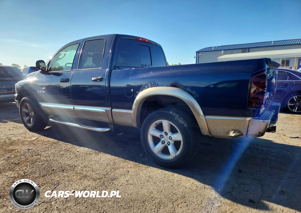 2008 Dodge Ram 1500 St VIN:1D7HU18N58J184988 - 2
