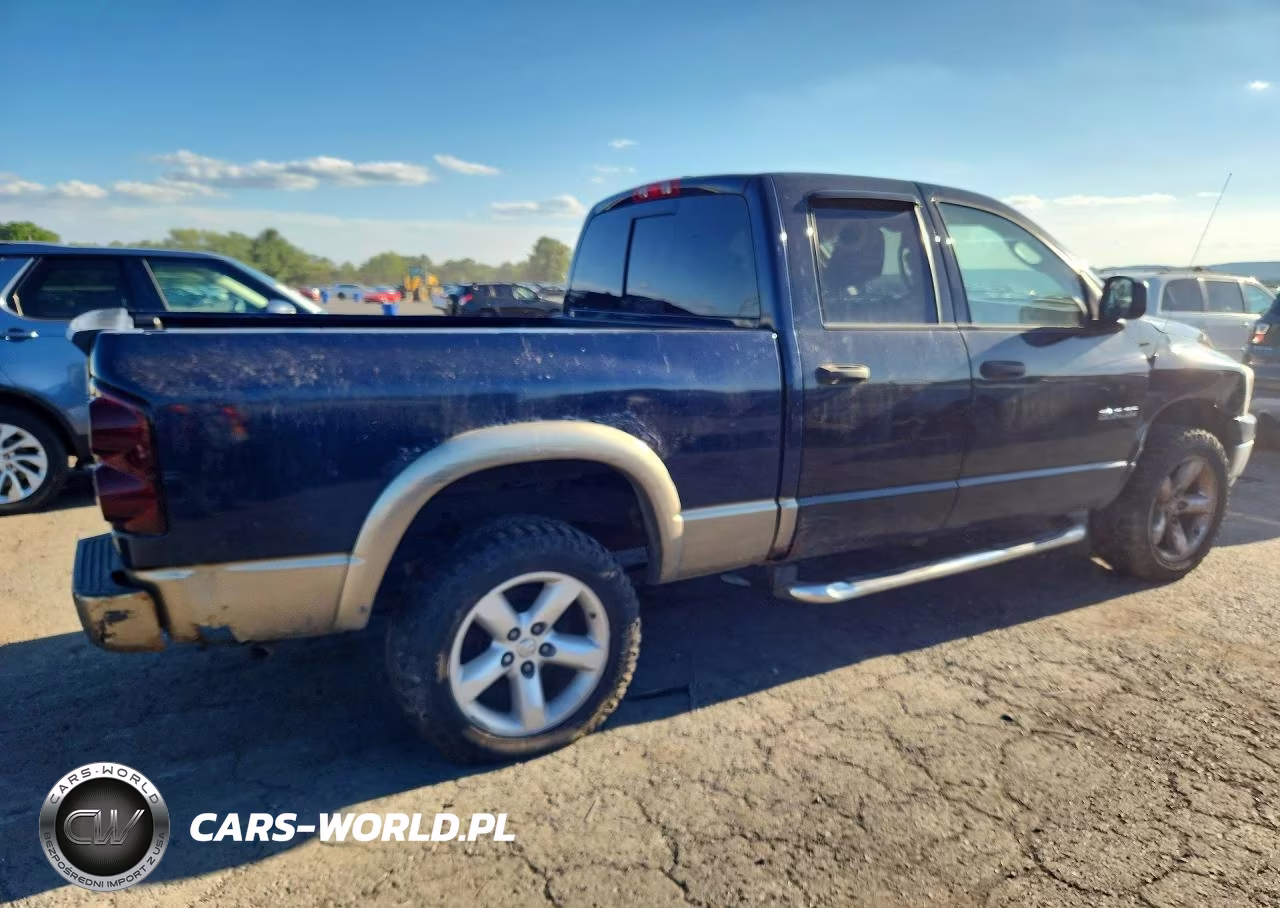 2008 Dodge Ram 1500 St VIN:1D7HU18N58J184988 - 3