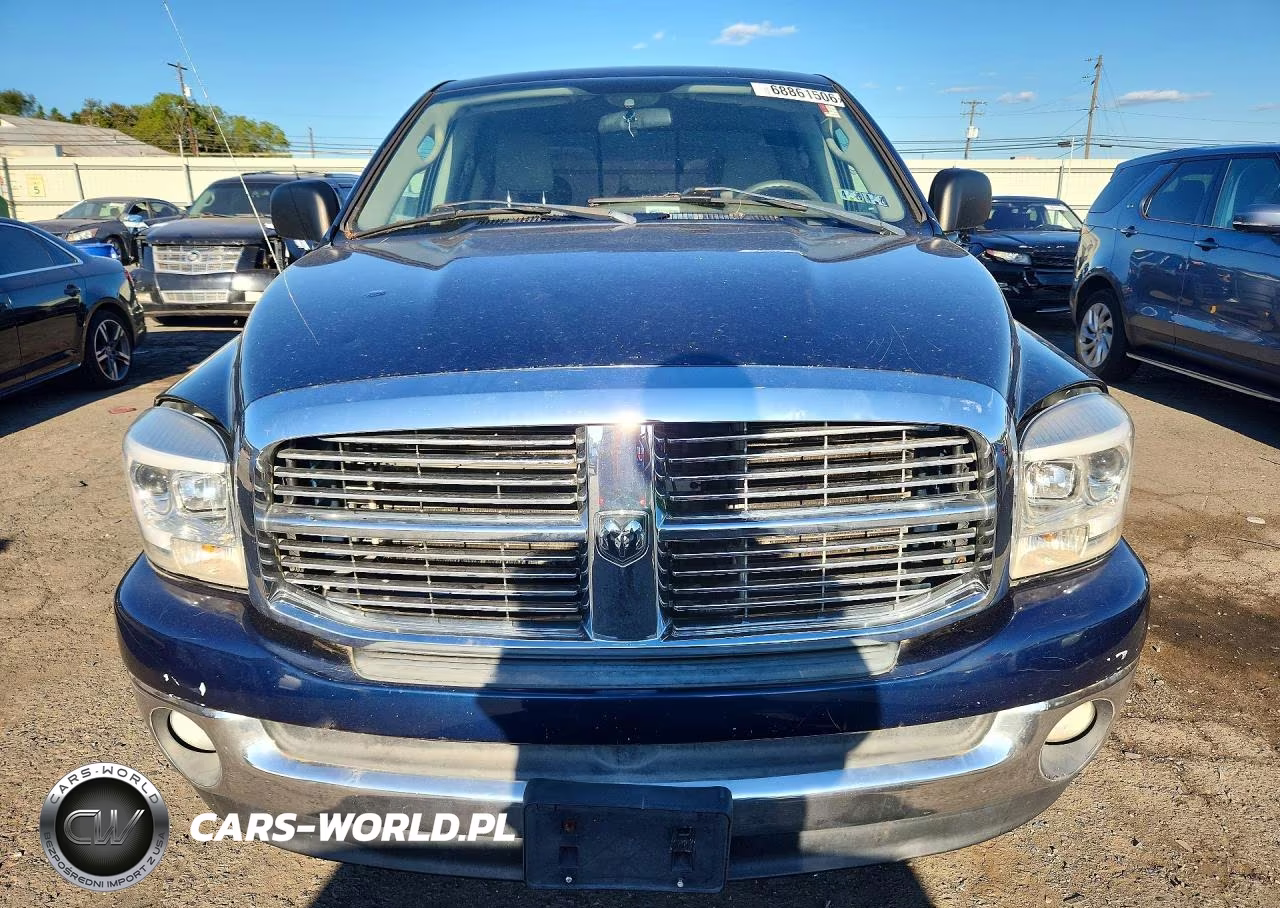 2008 Dodge Ram 1500 St VIN:1D7HU18N58J184988 - 5