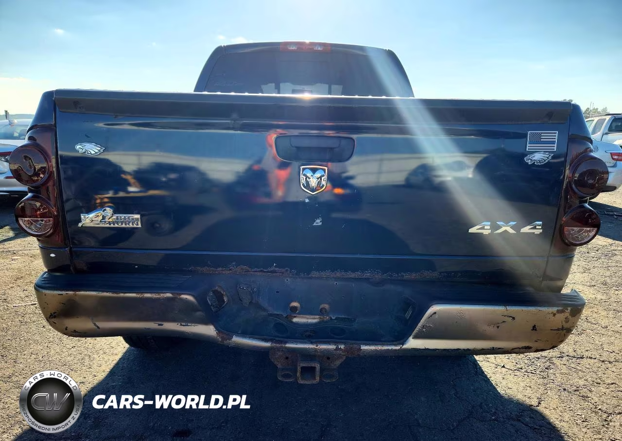 2008 Dodge Ram 1500 St VIN:1D7HU18N58J184988 - 6