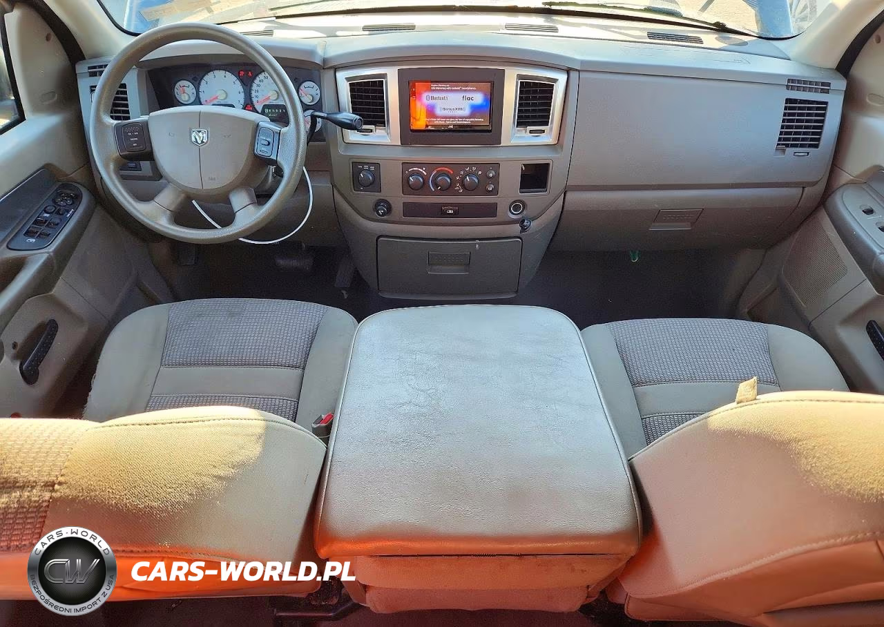 2008 Dodge Ram 1500 St VIN:1D7HU18N58J184988 - 8