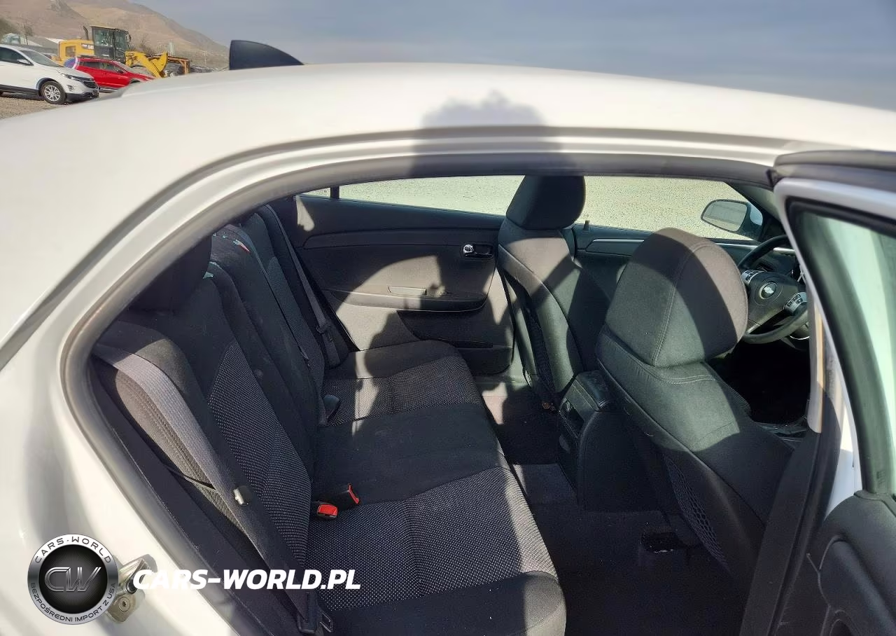 2012 Chevrolet Malibu 1Lt VIN:1G1ZC5E0XCF366952 - 10