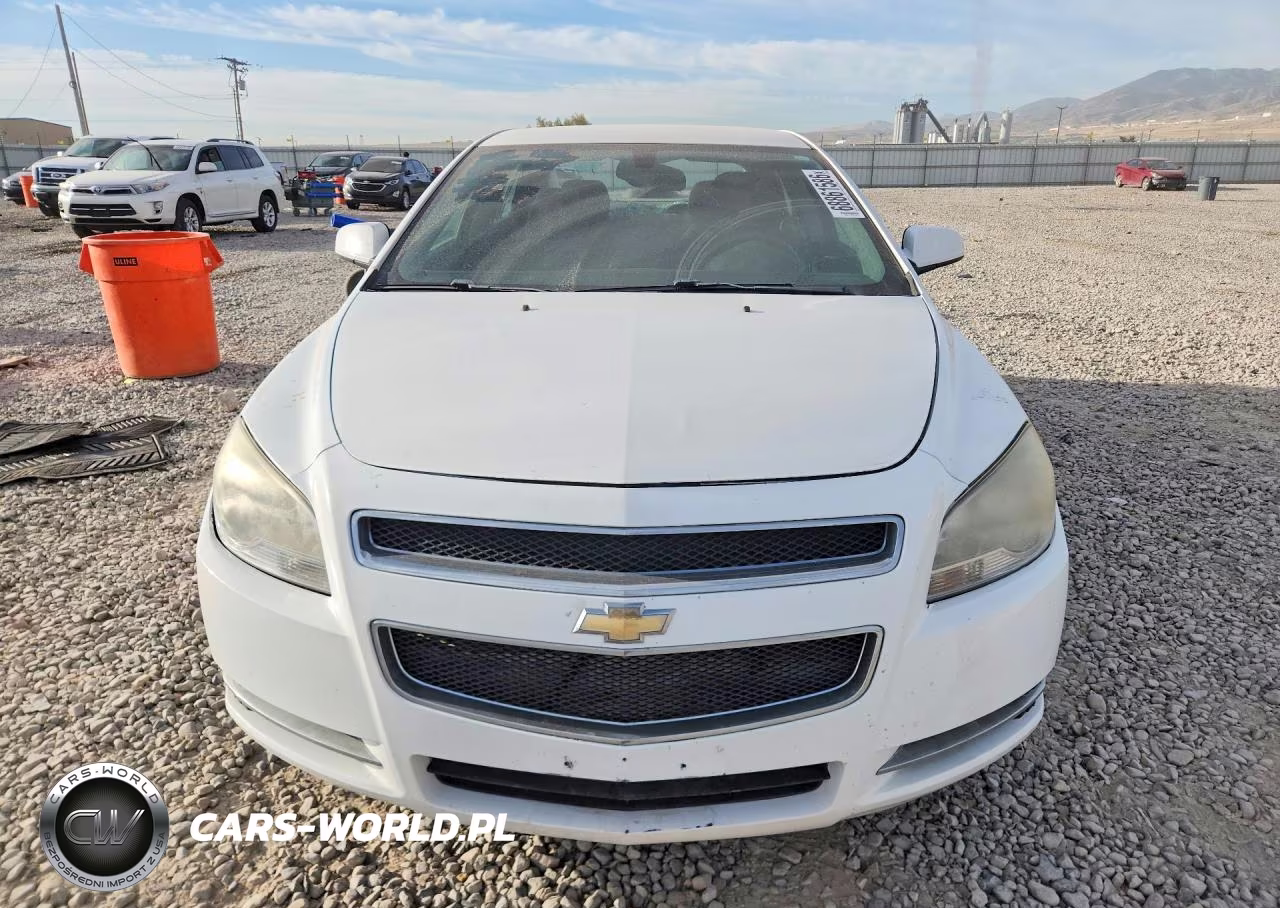 2012 Chevrolet Malibu 1Lt VIN:1G1ZC5E0XCF366952 - 5