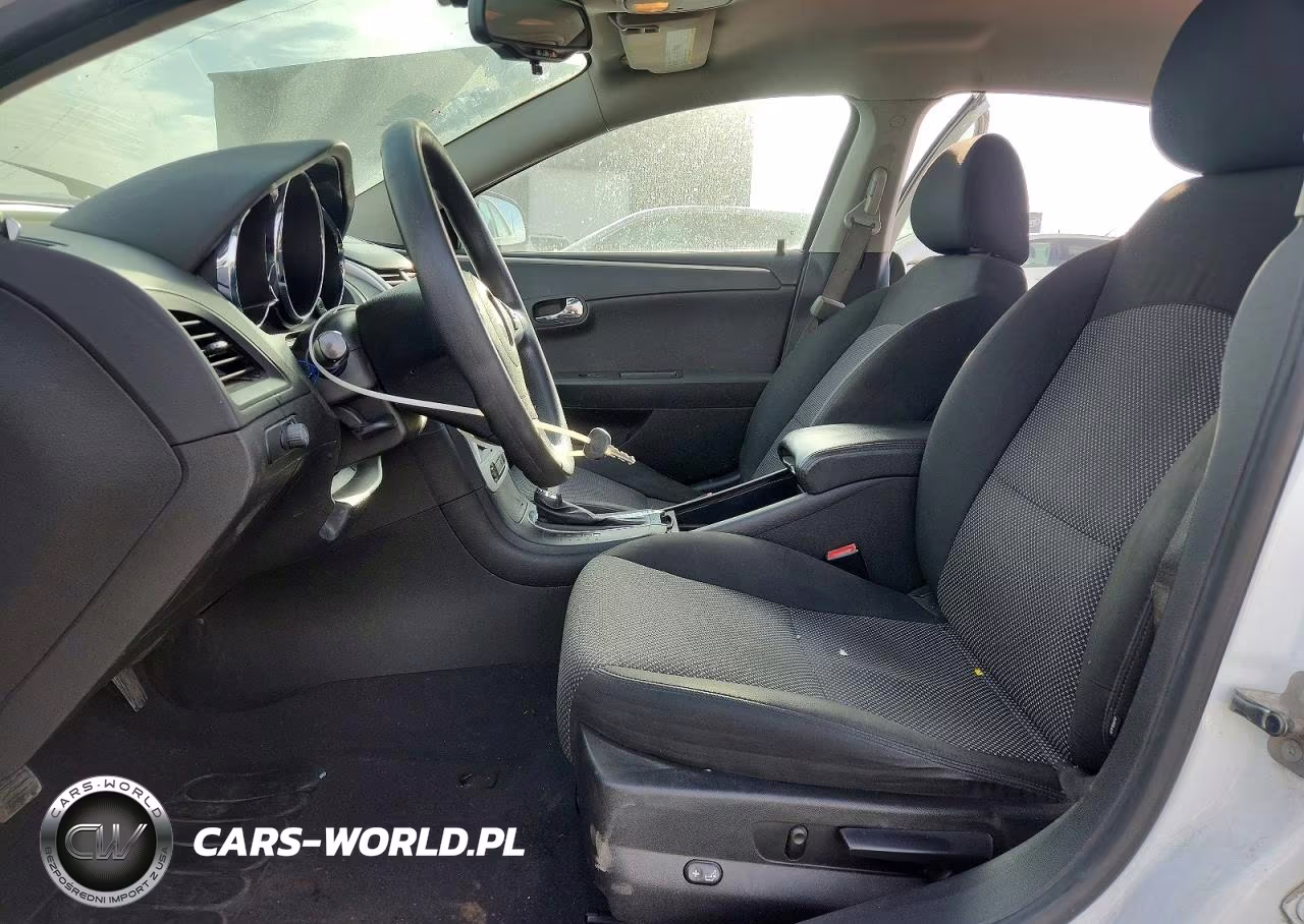 2012 Chevrolet Malibu 1Lt VIN:1G1ZC5E0XCF366952 - 7