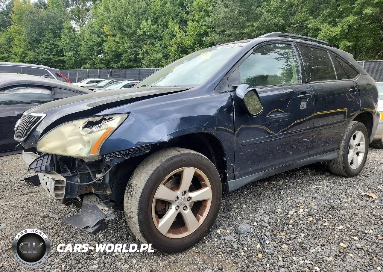 2004 Lexus Rx 330