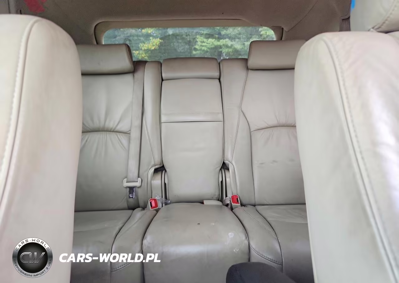 2004 Lexus Rx 330 VIN:2T2HA31U04C016905 - 10