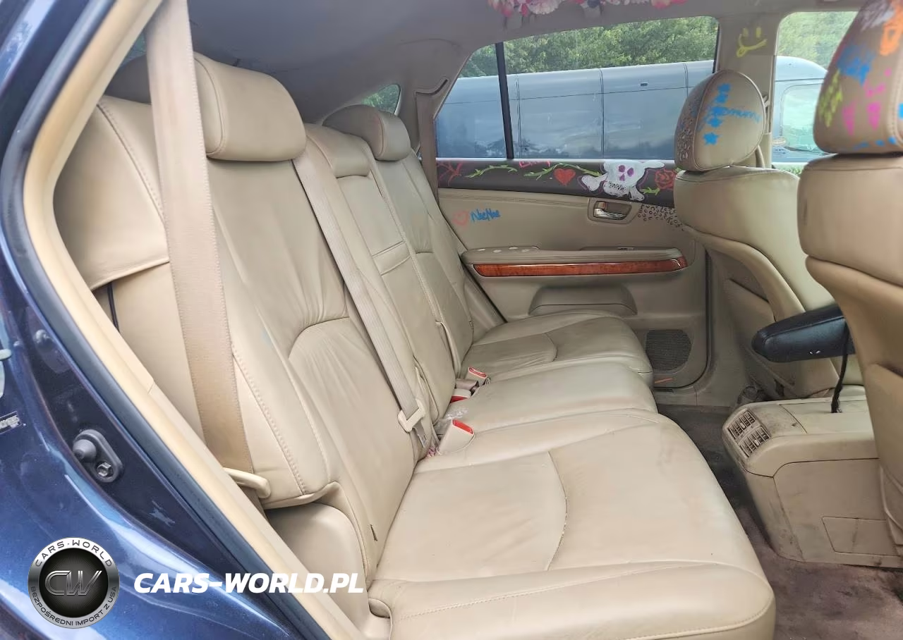 2004 Lexus Rx 330 VIN:2T2HA31U04C016905 - 11