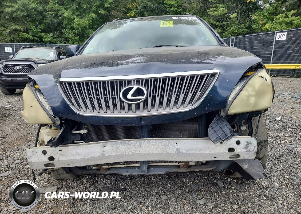 2004 Lexus Rx 330 VIN:2T2HA31U04C016905 - 5