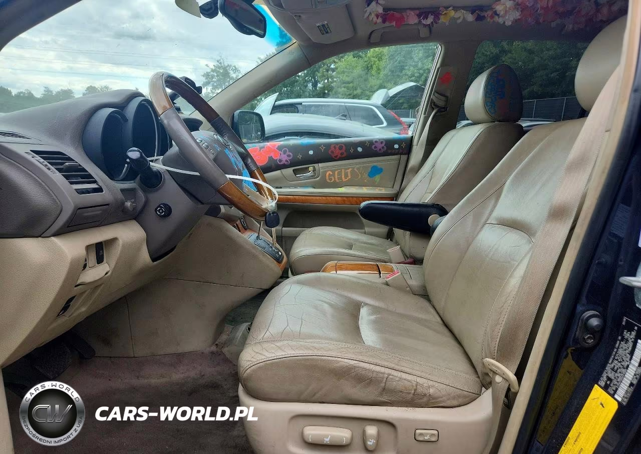 2004 Lexus Rx 330 VIN:2T2HA31U04C016905 - 7