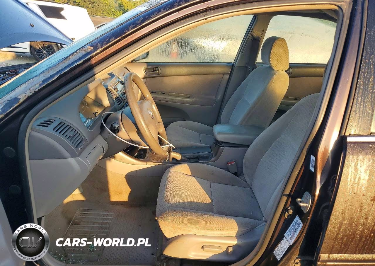2003 Toyota Camry Le VIN:4T1BE32K53U742459 - 7