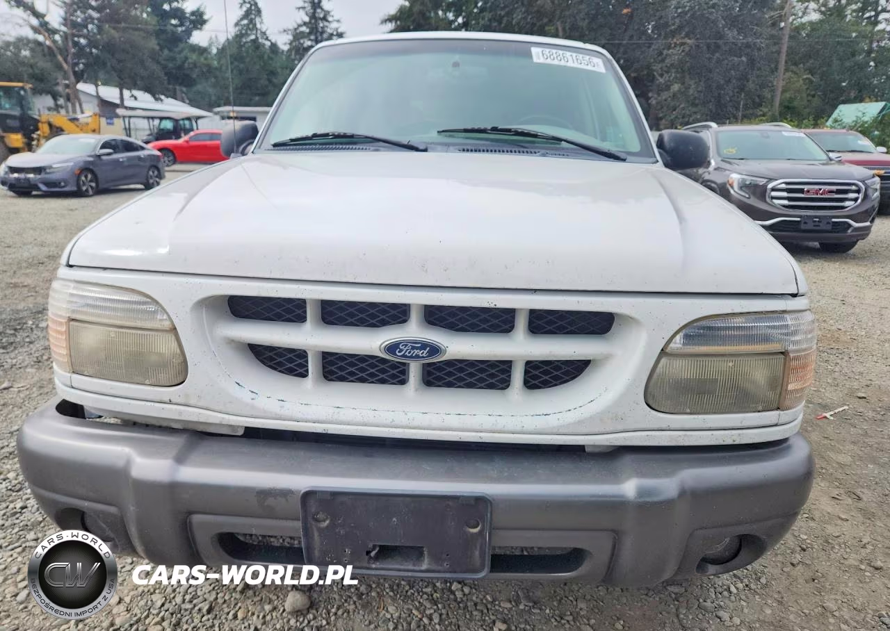 2000 Ford Explorer Xlt VIN:1FMDU73E4YZC57686 - 5