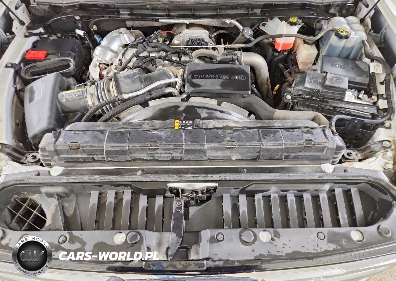 2024 Chevrolet Silverado K2500 Heavy Duty Ltz VIN:2GC4YPEY7R1128674 - 11