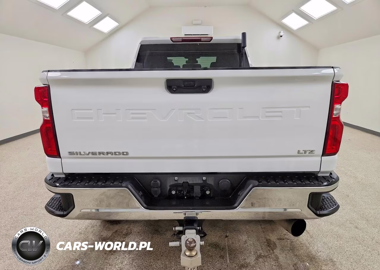 2024 Chevrolet Silverado K2500 Heavy Duty Ltz VIN:2GC4YPEY7R1128674 - 6