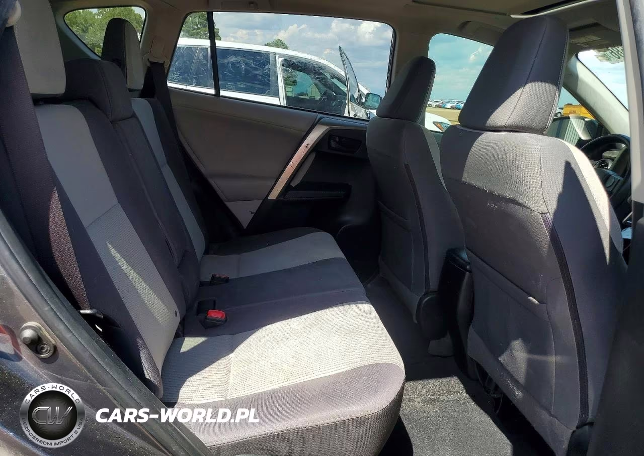 2013 Toyota Rav4 Xle VIN:JTMWFREV8DD022604 - 10