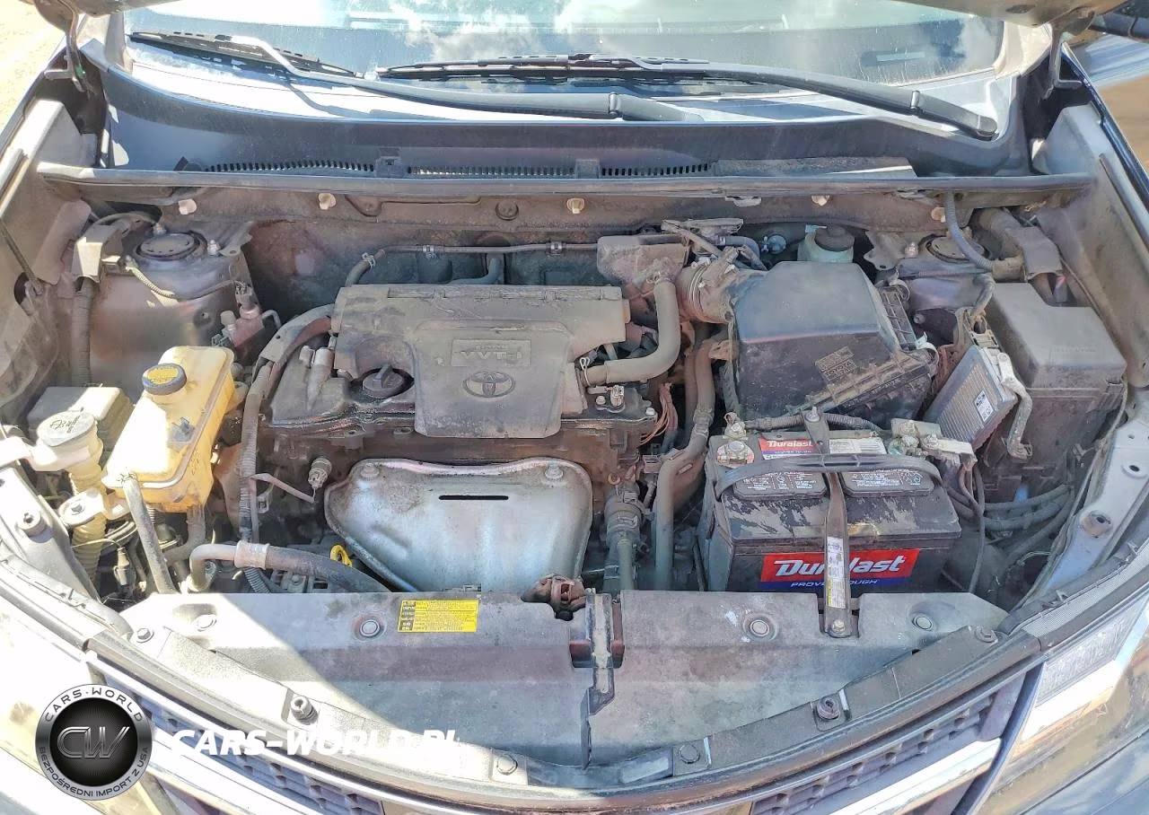 2013 Toyota Rav4 Xle VIN:JTMWFREV8DD022604 - 11