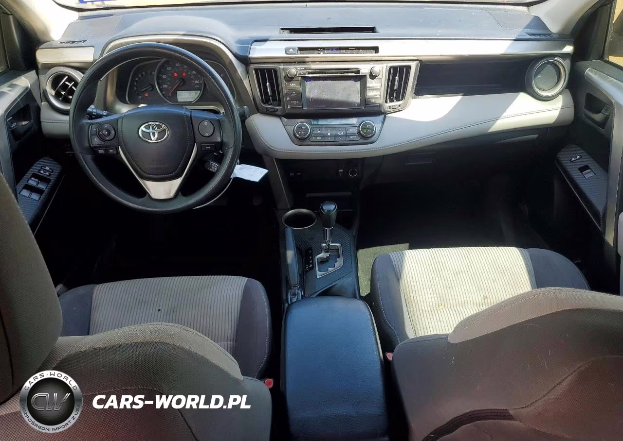 2013 Toyota Rav4 Xle VIN:JTMWFREV8DD022604 - 8