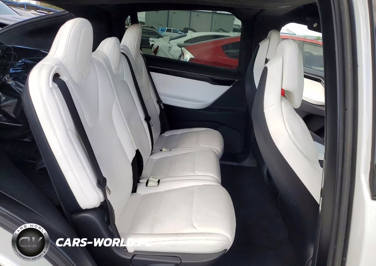 2017 Tesla Model X VIN:5YJXCDE28HF055770 - 10