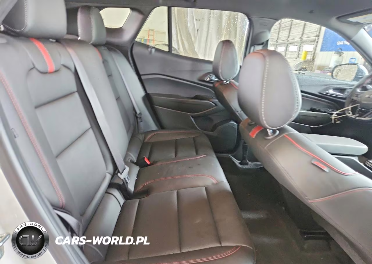 2026 Chevrolet Trax 2Rs VIN:KL77LJEP0TC041293 - 10