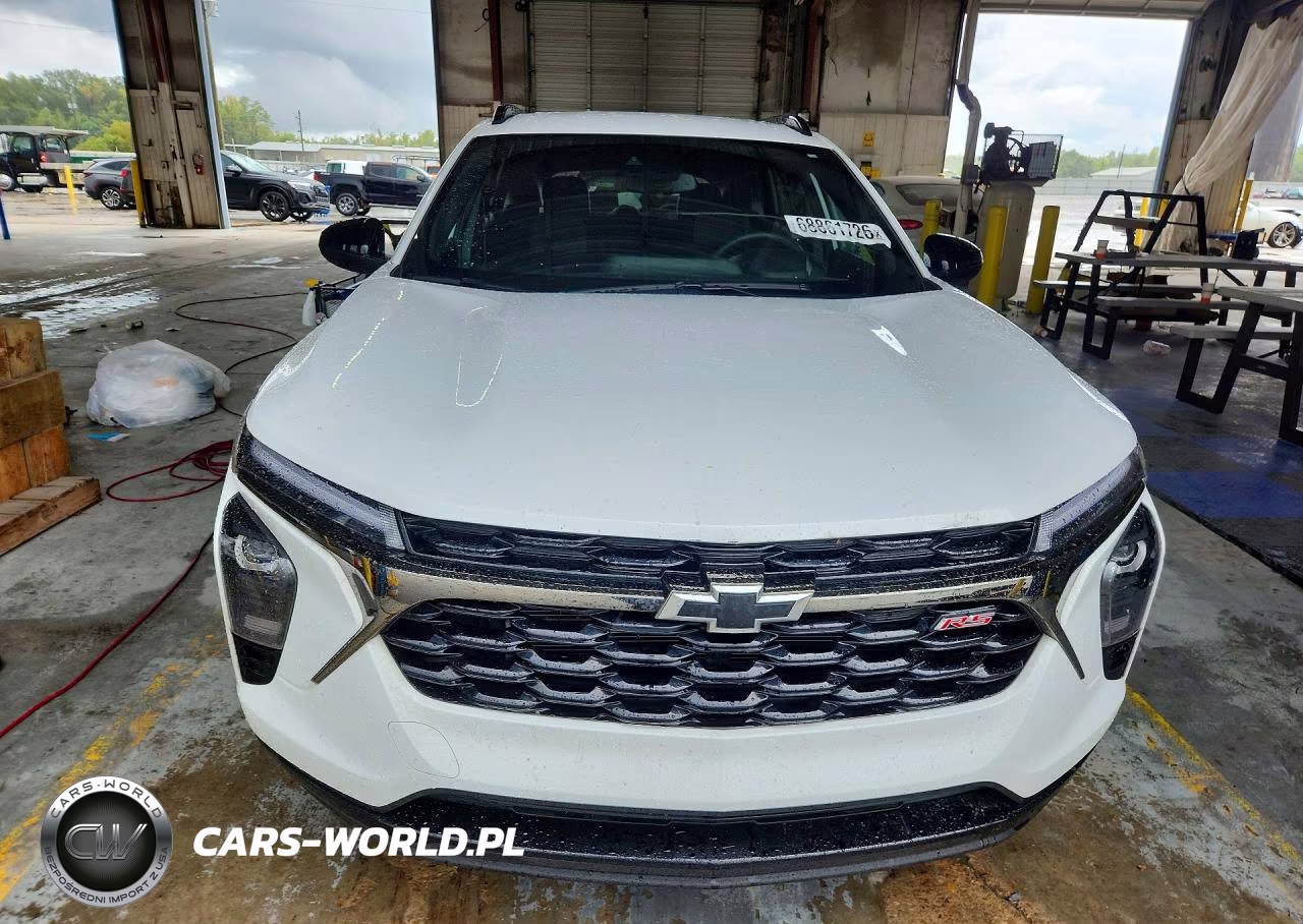 2026 Chevrolet Trax 2Rs VIN:KL77LJEP0TC041293 - 5