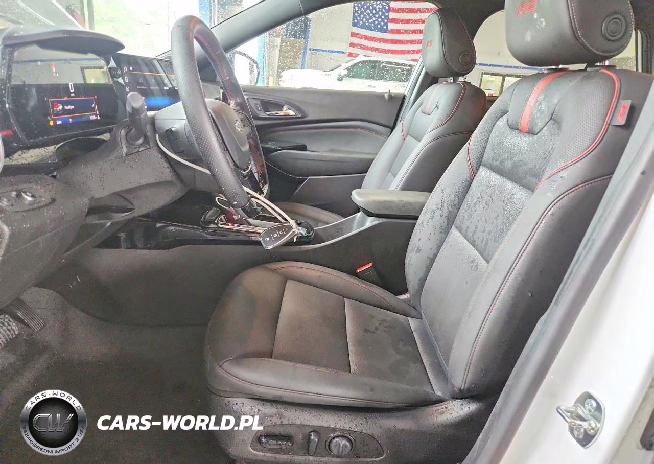 2026 Chevrolet Trax 2Rs VIN:KL77LJEP0TC041293 - 7