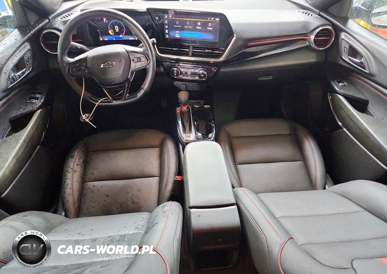 2026 Chevrolet Trax 2Rs VIN:KL77LJEP0TC041293 - 8