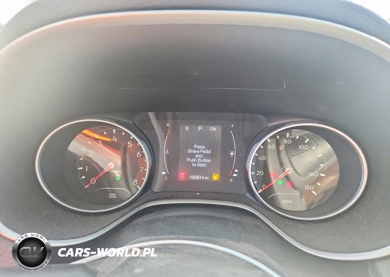 2019 Jeep Compass Latitude VIN:3C4NJDBB1KT689612 - 9