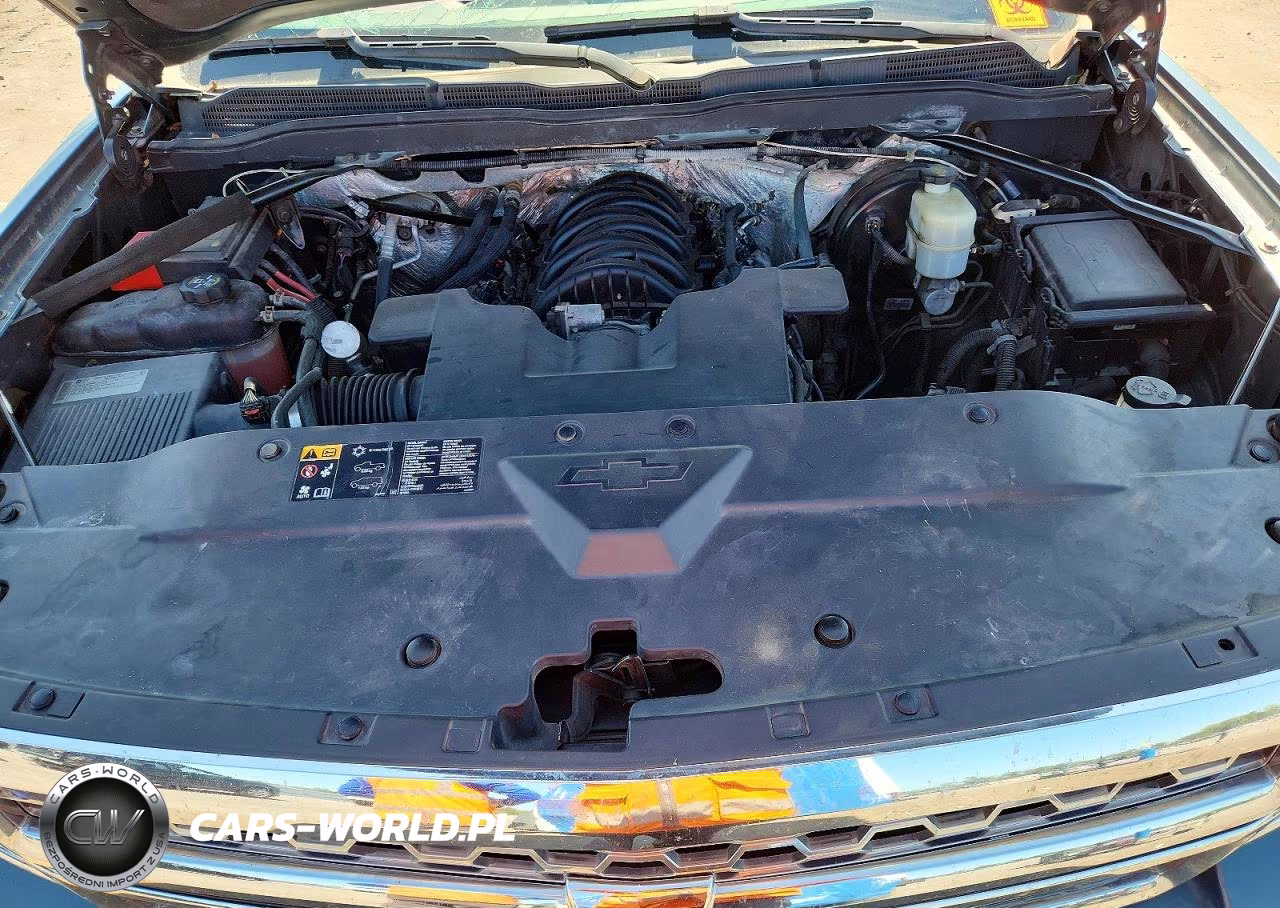 2014 Chevrolet Silverado C1500 Lt VIN:3GCPCREC1EG374942 - 11
