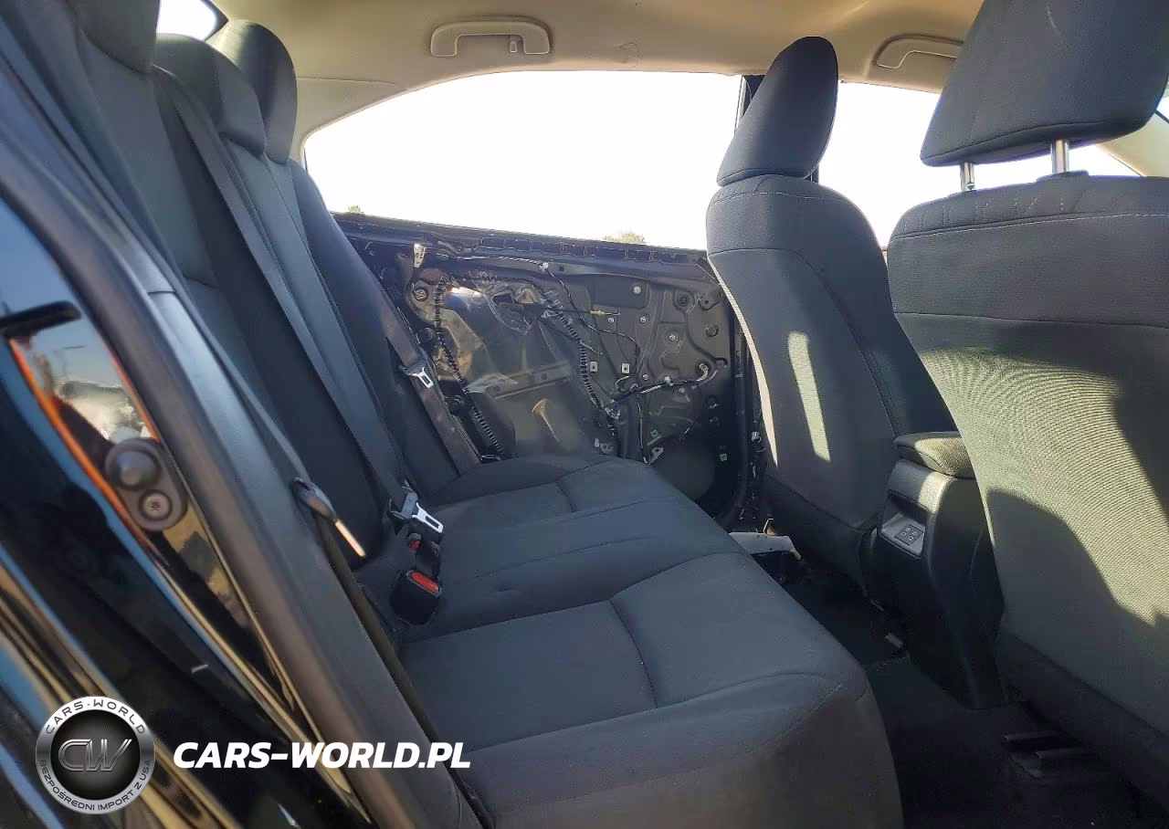 2025 Toyota Corolla Le VIN:5YFB4MDE9SP342694 - 10