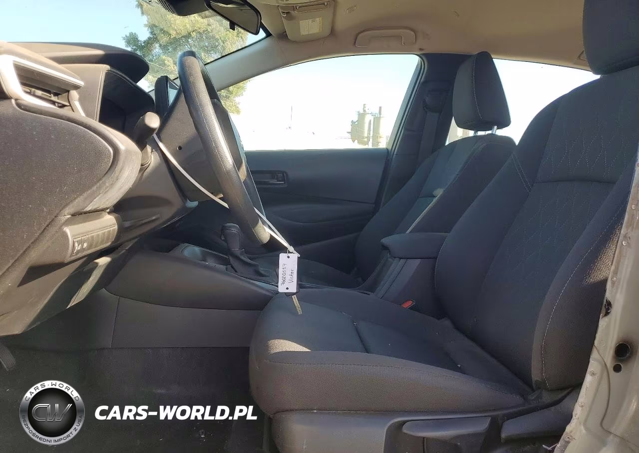 2025 Toyota Corolla Le VIN:5YFB4MDE9SP342694 - 7