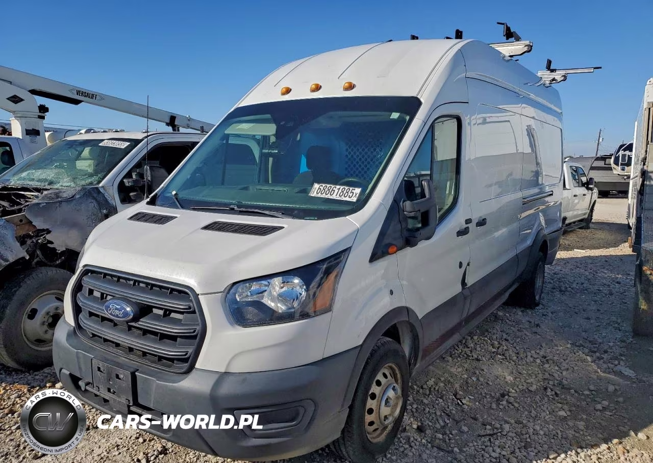 2020 Ford Transit T-350 Hd T-350 Hd – zdjęcie 1 z 13