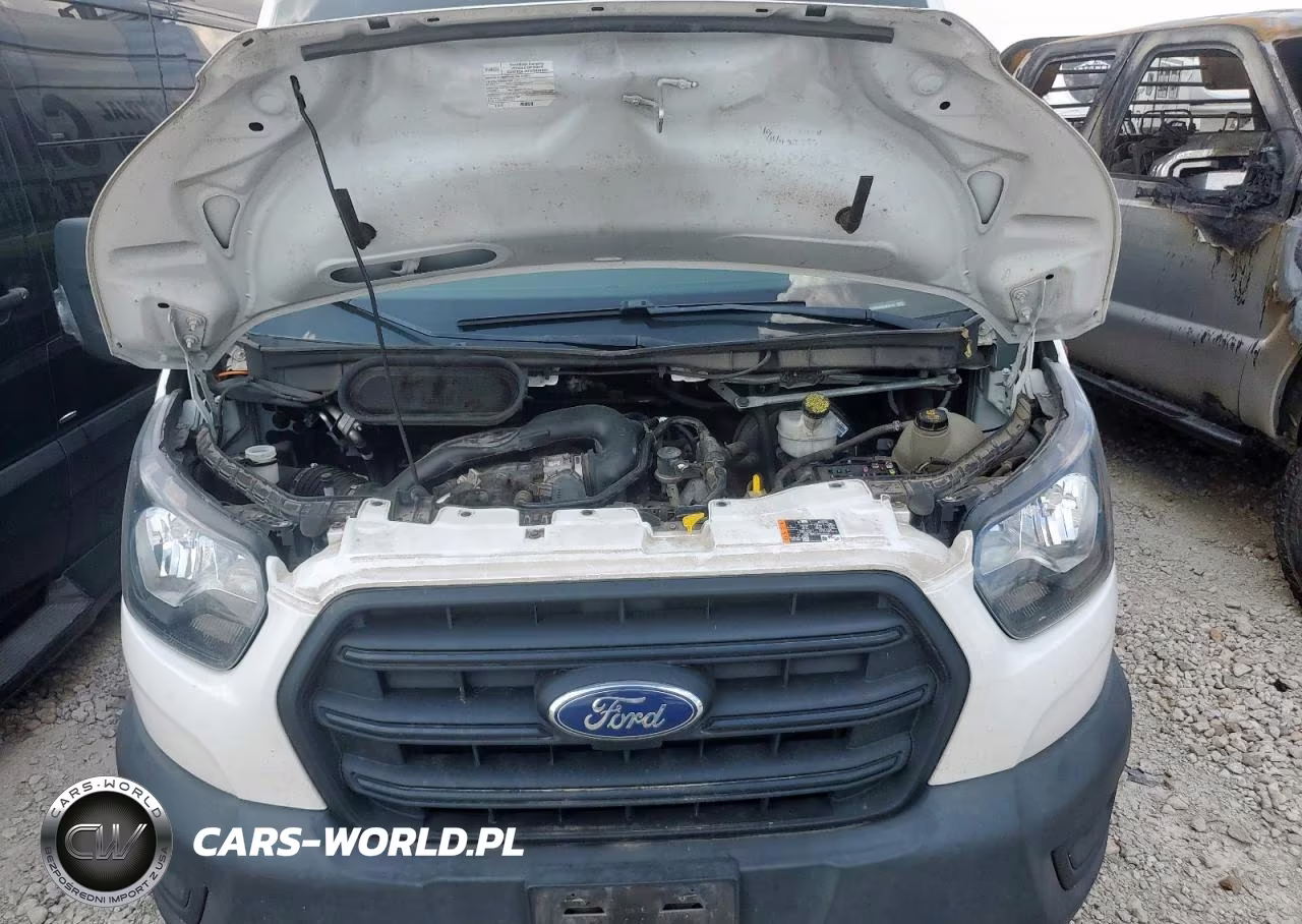 2020 Ford Transit T-350 Hd T-350 Hd VIN:1FTWS4X85LKB36110 - 12