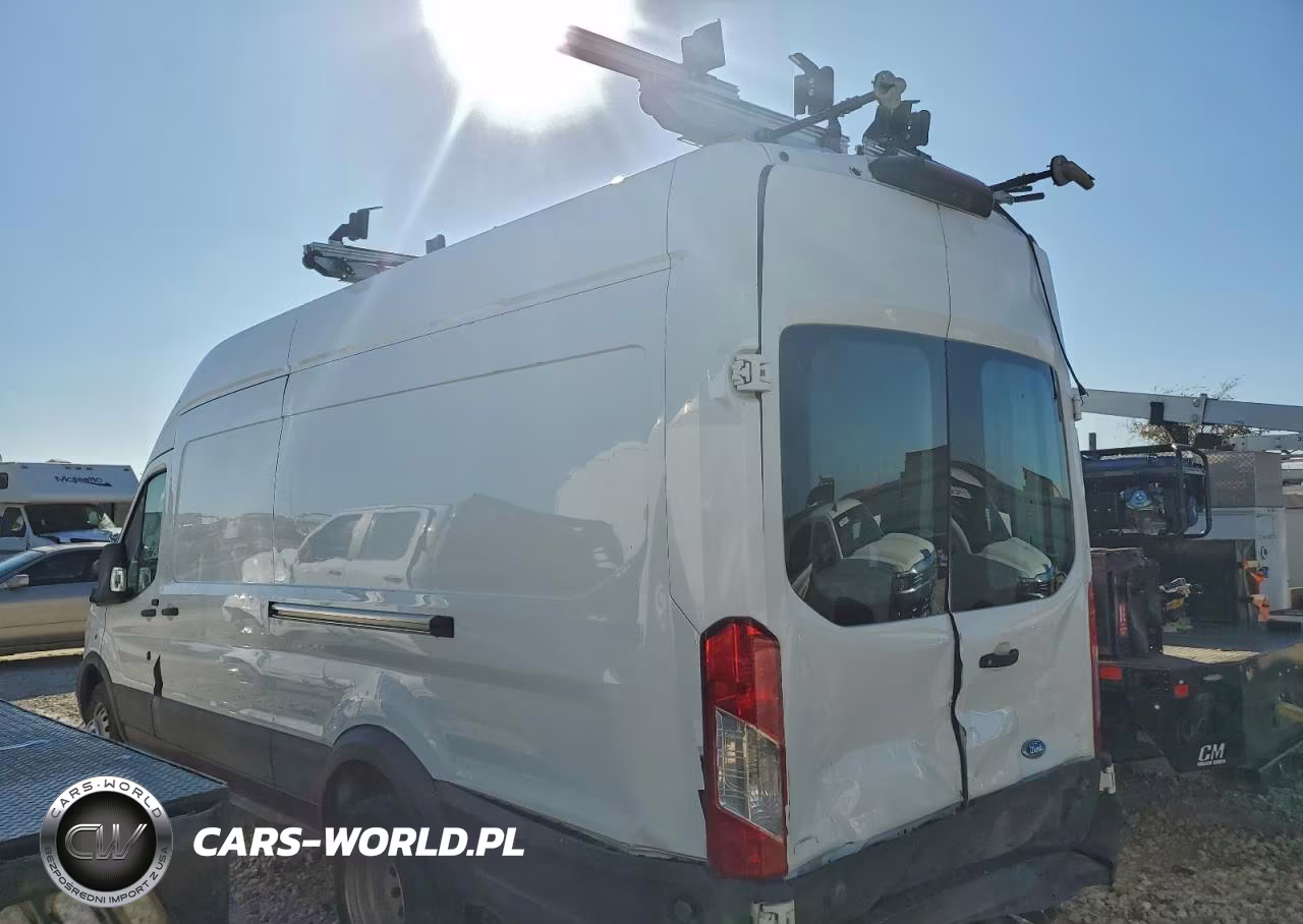 2020 Ford Transit T-350 Hd T-350 Hd VIN:1FTWS4X85LKB36110 - 2