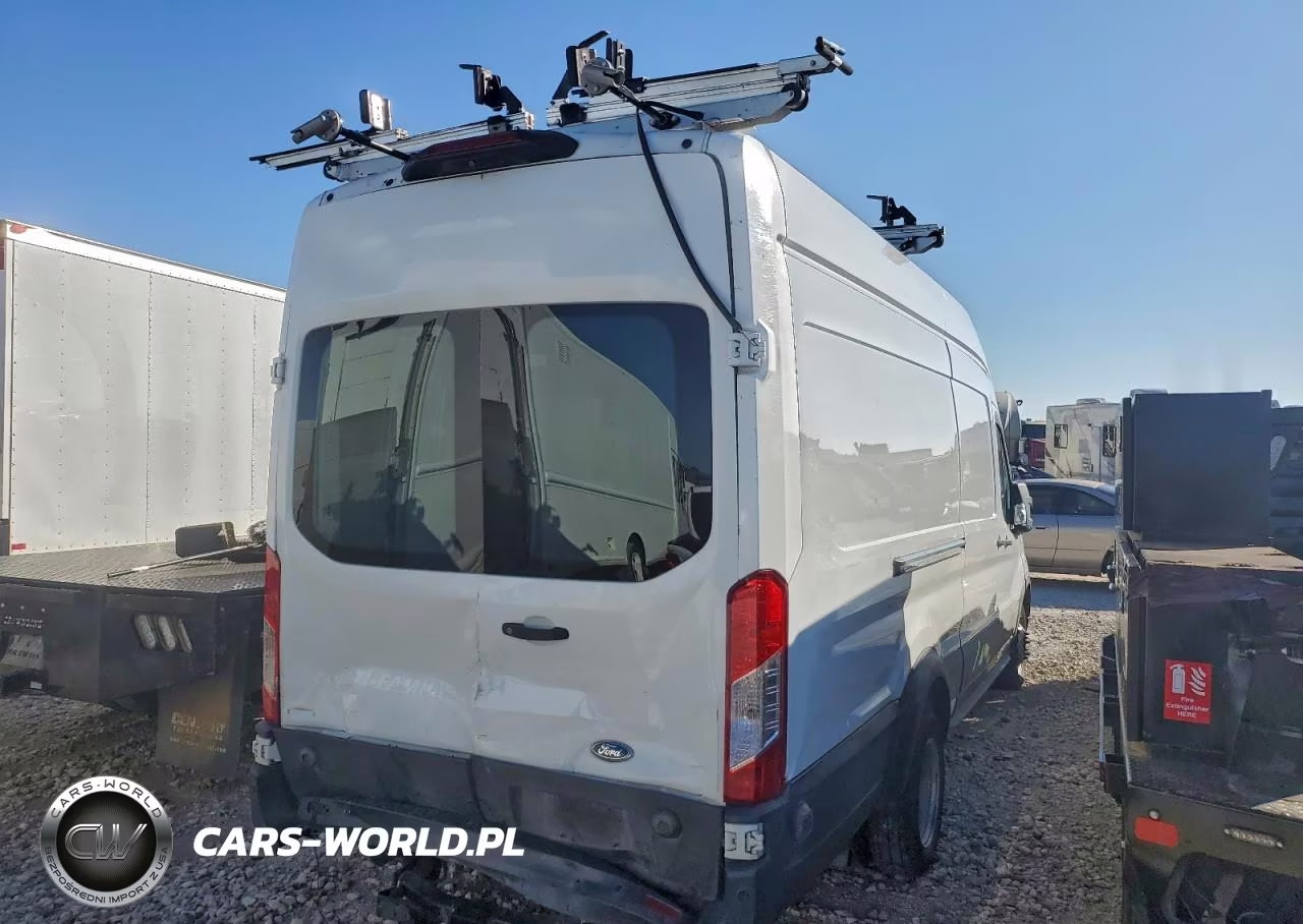 2020 Ford Transit T-350 Hd T-350 Hd VIN:1FTWS4X85LKB36110 - 3