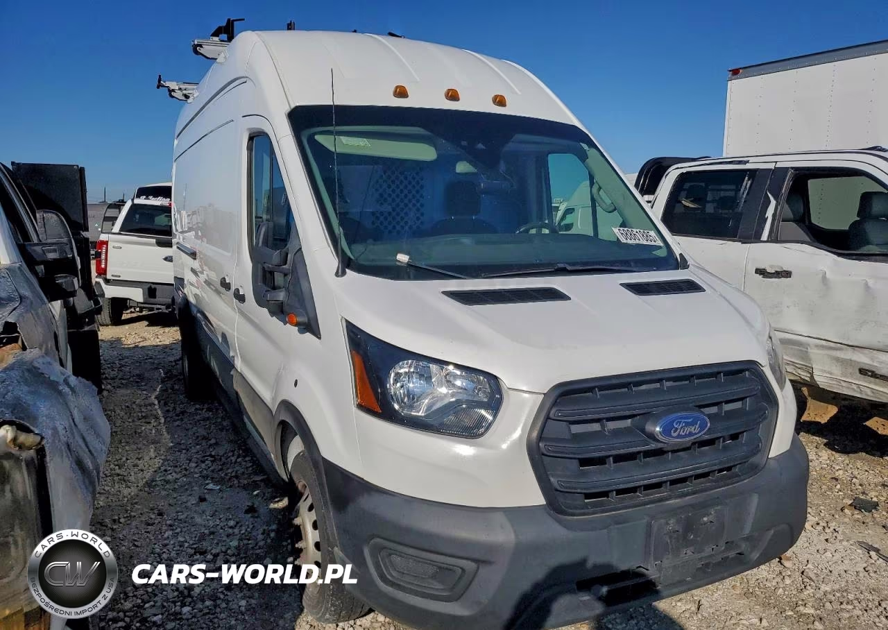 2020 Ford Transit T-350 Hd T-350 Hd VIN:1FTWS4X85LKB36110 - 4