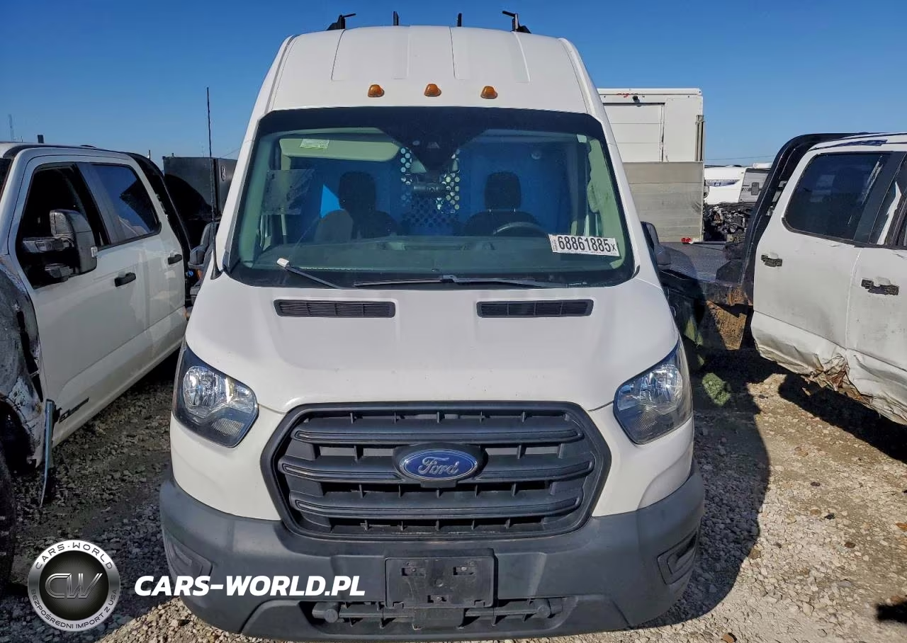 2020 Ford Transit T-350 Hd T-350 Hd VIN:1FTWS4X85LKB36110 - 5