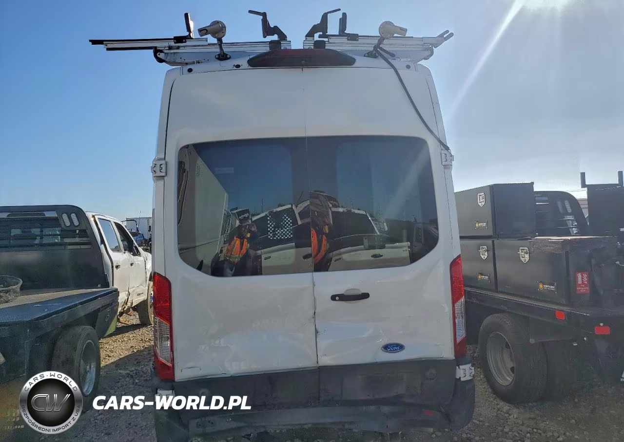 2020 Ford Transit T-350 Hd T-350 Hd VIN:1FTWS4X85LKB36110 - 6