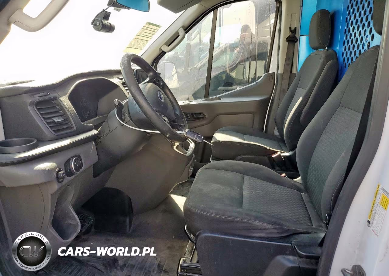 2020 Ford Transit T-350 Hd T-350 Hd VIN:1FTWS4X85LKB36110 - 7