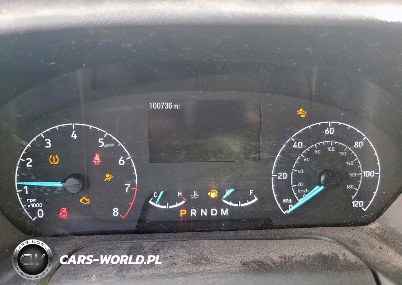 2020 Ford Transit T-350 Hd T-350 Hd VIN:1FTWS4X85LKB36110 - 9