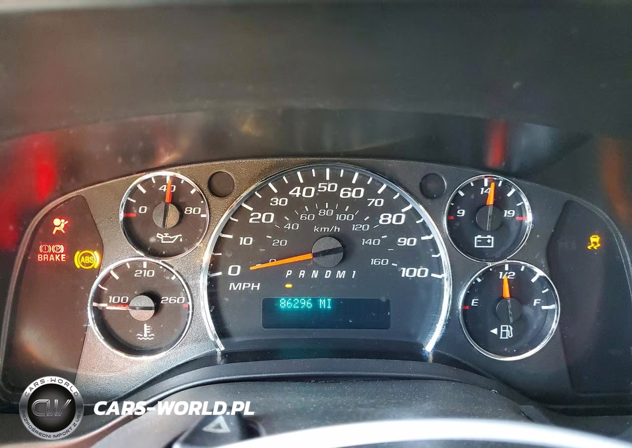 2014 GMC Savana G2500 VIN:1GTW7FCA2E1908299 - 9
