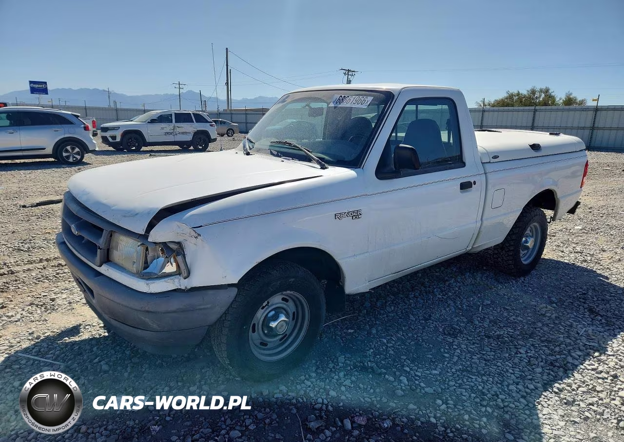 1996 Ford Ranger