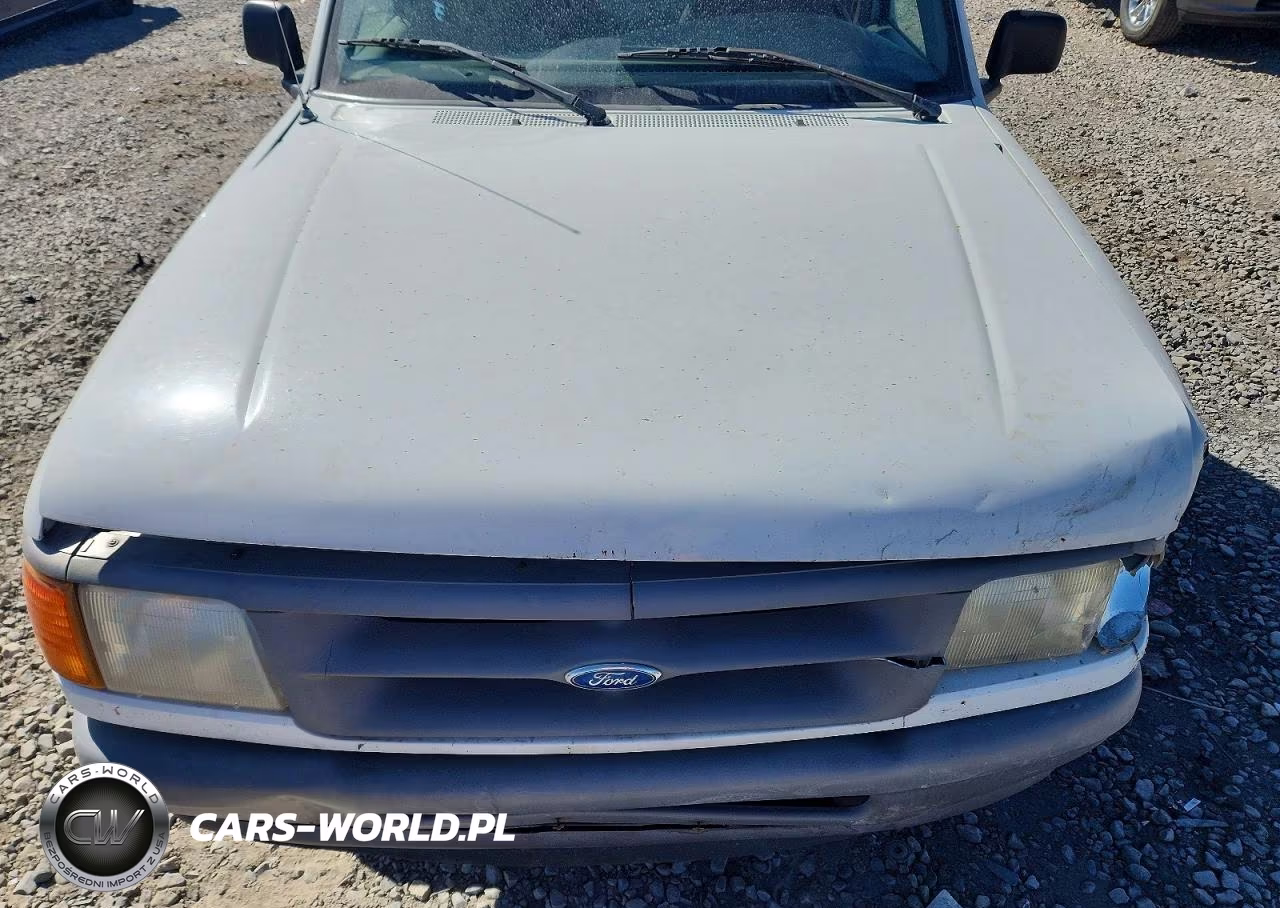 1996 Ford Ranger VIN:1FTCR10A1TPB42127 - 11
