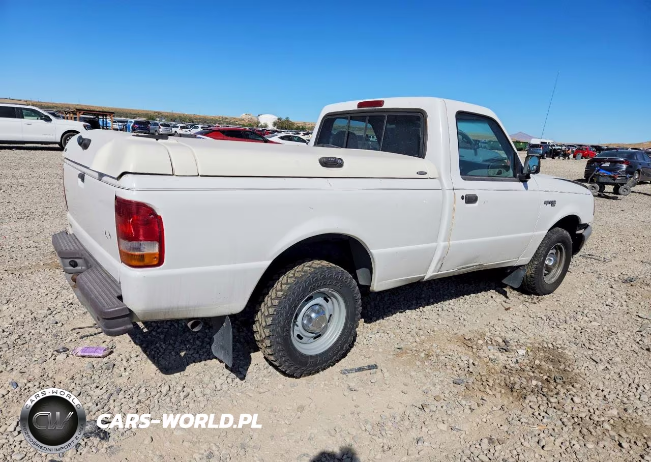 1996 Ford Ranger VIN:1FTCR10A1TPB42127 - 3