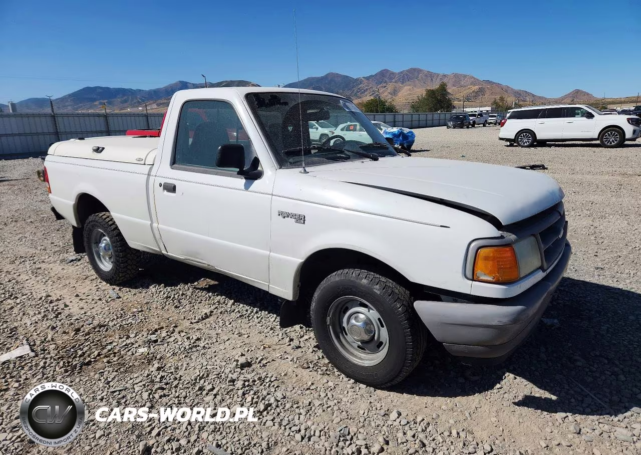 1996 Ford Ranger VIN:1FTCR10A1TPB42127 - 4