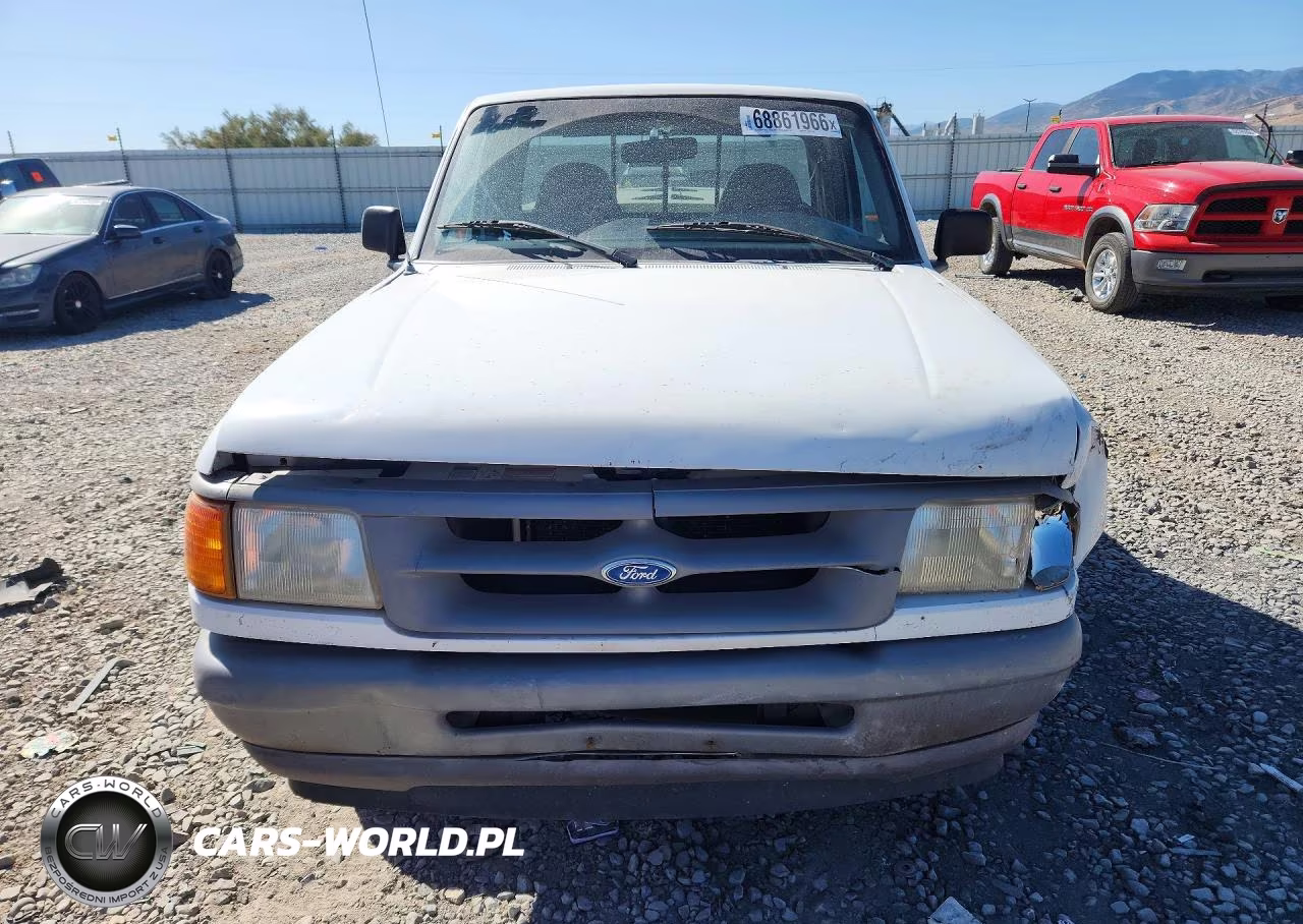 1996 Ford Ranger VIN:1FTCR10A1TPB42127 - 5