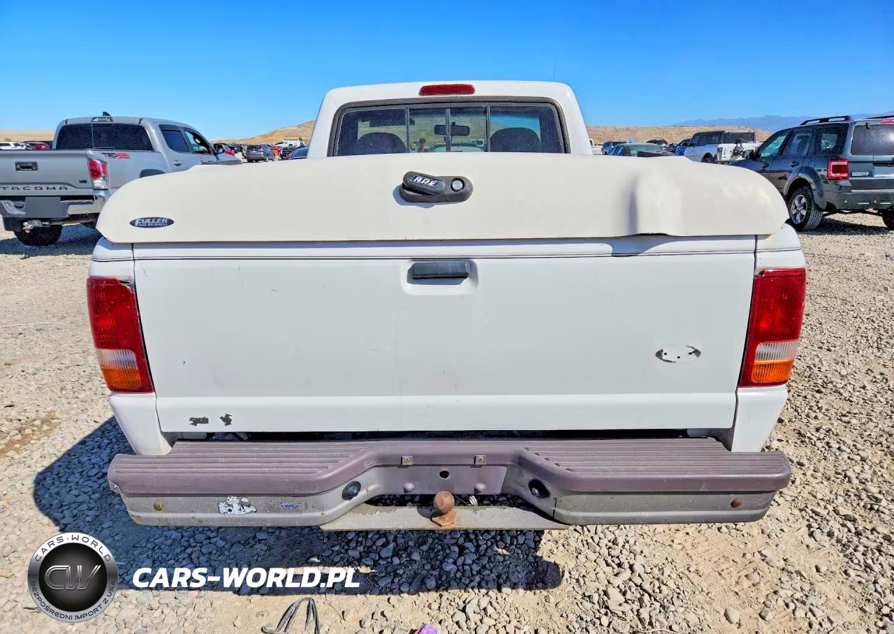1996 Ford Ranger VIN:1FTCR10A1TPB42127 - 6