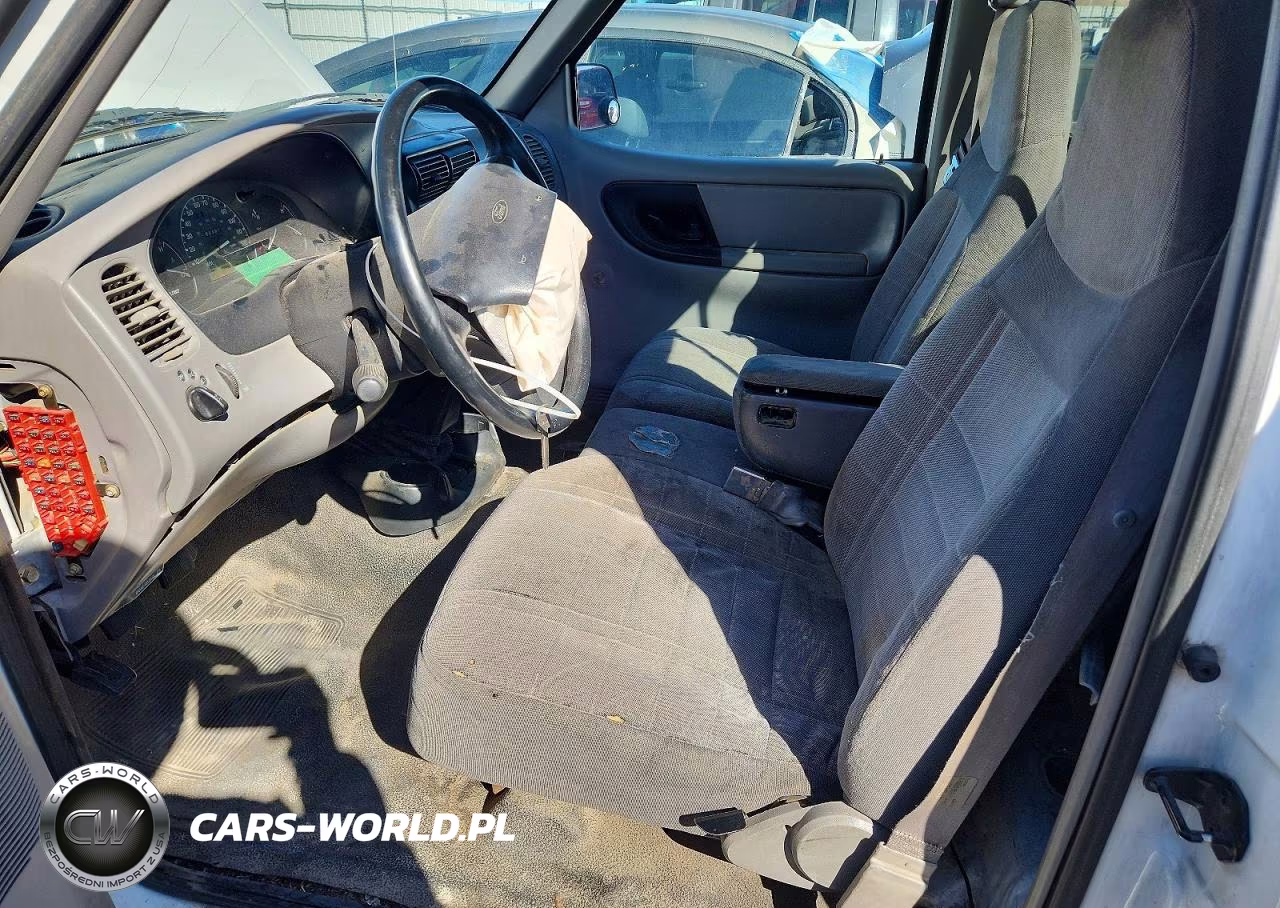 1996 Ford Ranger VIN:1FTCR10A1TPB42127 - 7