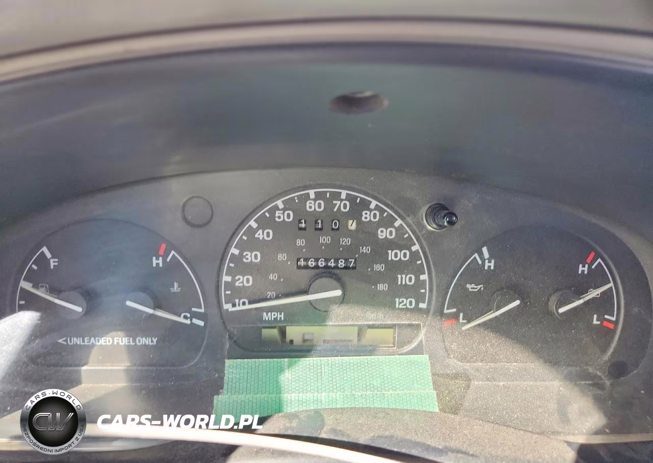 1996 Ford Ranger VIN:1FTCR10A1TPB42127 - 9